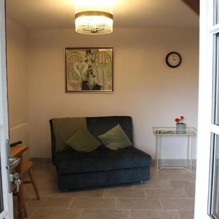 Belle Vue Terrasse Bed & Breakfast Giverny Exterior foto