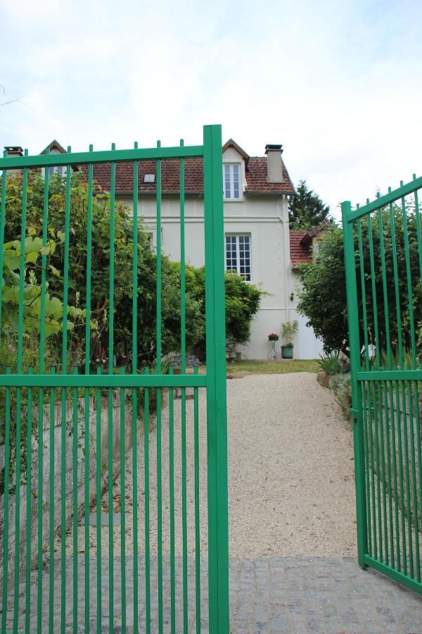 Belle Vue Terrasse Bed & Breakfast Giverny Exterior foto