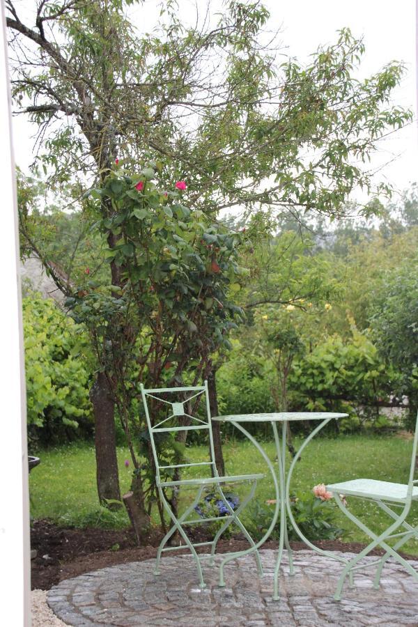 Belle Vue Terrasse Bed & Breakfast Giverny Exterior foto