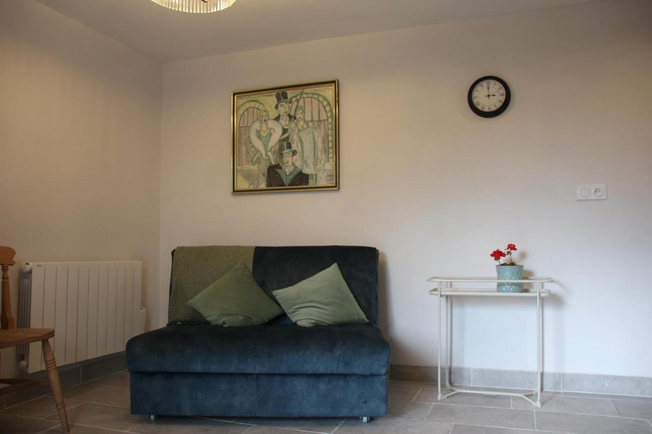 Belle Vue Terrasse Bed & Breakfast Giverny Exterior foto
