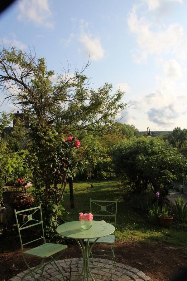 Belle Vue Terrasse Bed & Breakfast Giverny Exterior foto