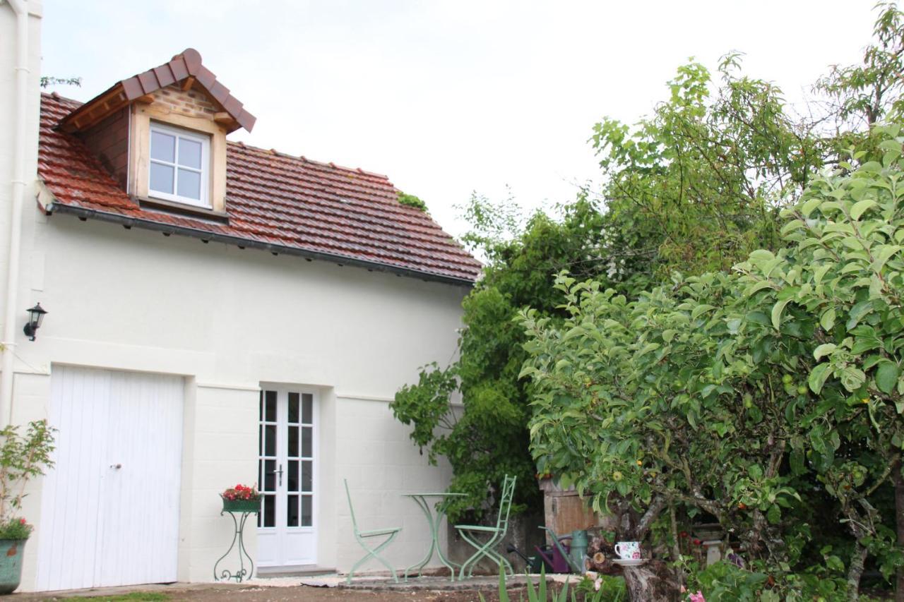 Belle Vue Terrasse Bed & Breakfast Giverny Exterior foto