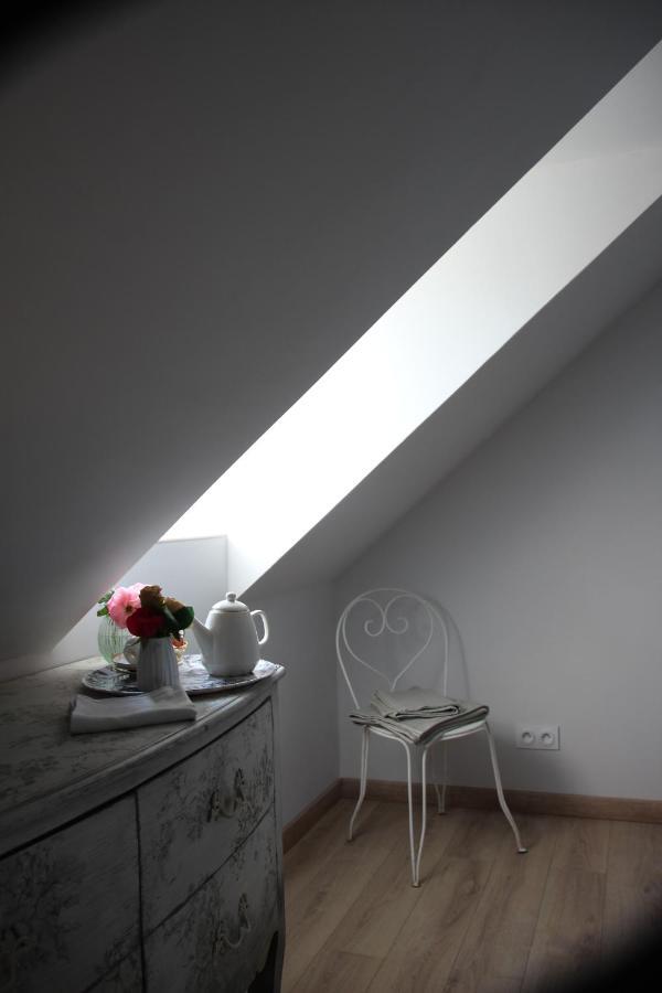 Belle Vue Terrasse Bed & Breakfast Giverny Exterior foto