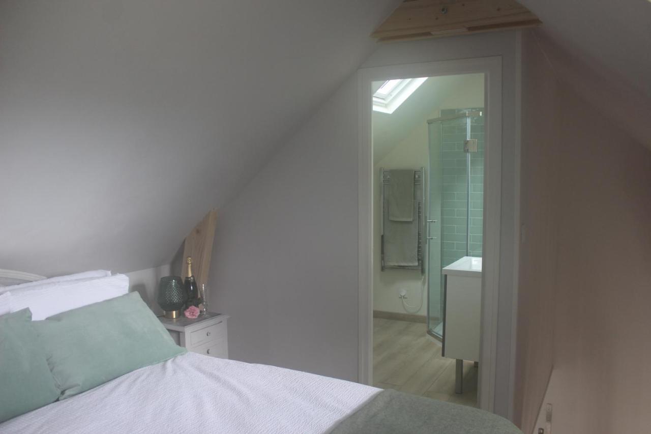 Belle Vue Terrasse Bed & Breakfast Giverny Exterior foto